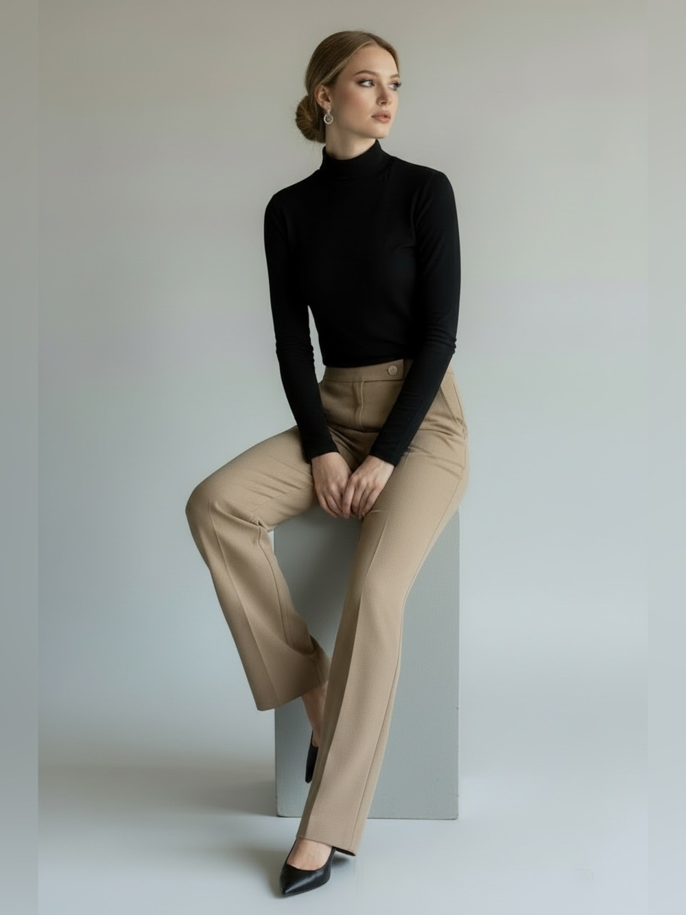 Victoria’s Secret Body by Victoria “The Kate Fit” Trousers. size 2